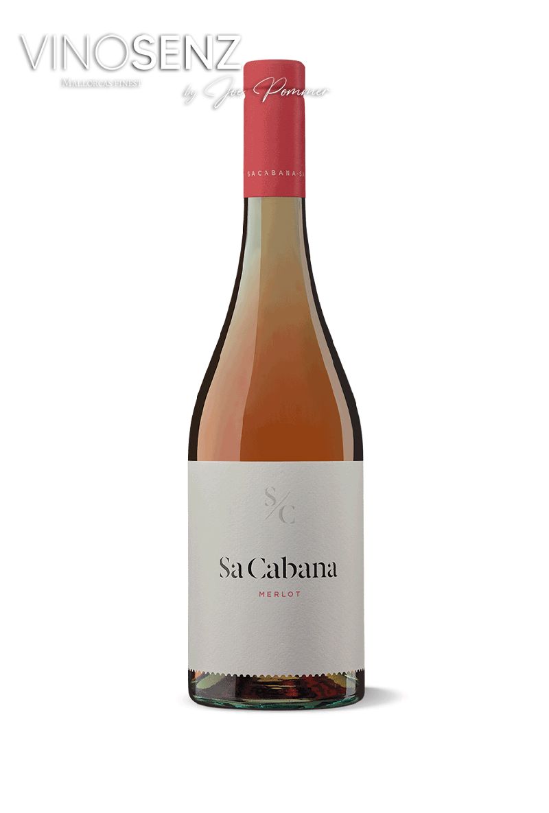 SA CABANA MERLOT ROSÉ