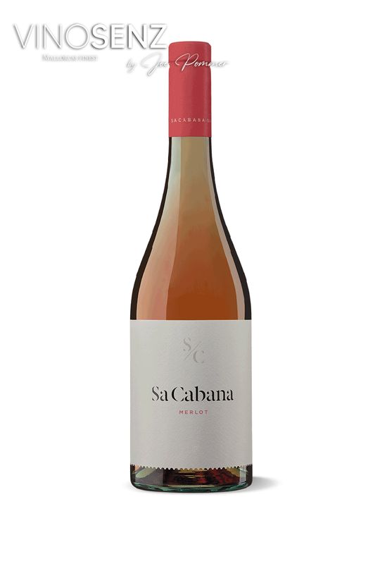 SA CABANA MERLOT ROSÉ