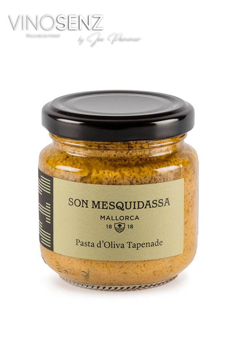 OLIVEN PATE - SON MESQUIDASSA - 130g