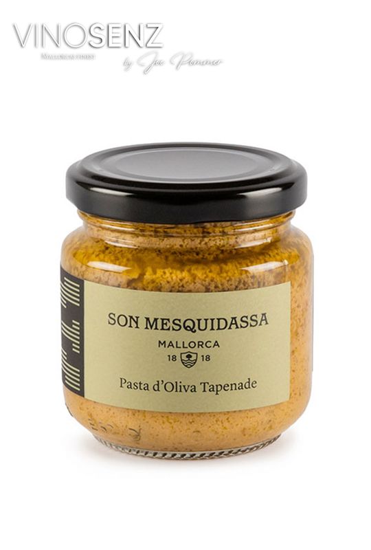 OLIVEN PATE - SON MESQUIDASSA - 130g