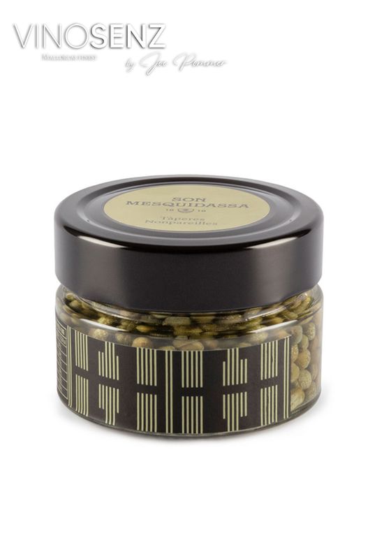 KAPERN NONPAREILLES - SON MESQUIDASSA - 160g