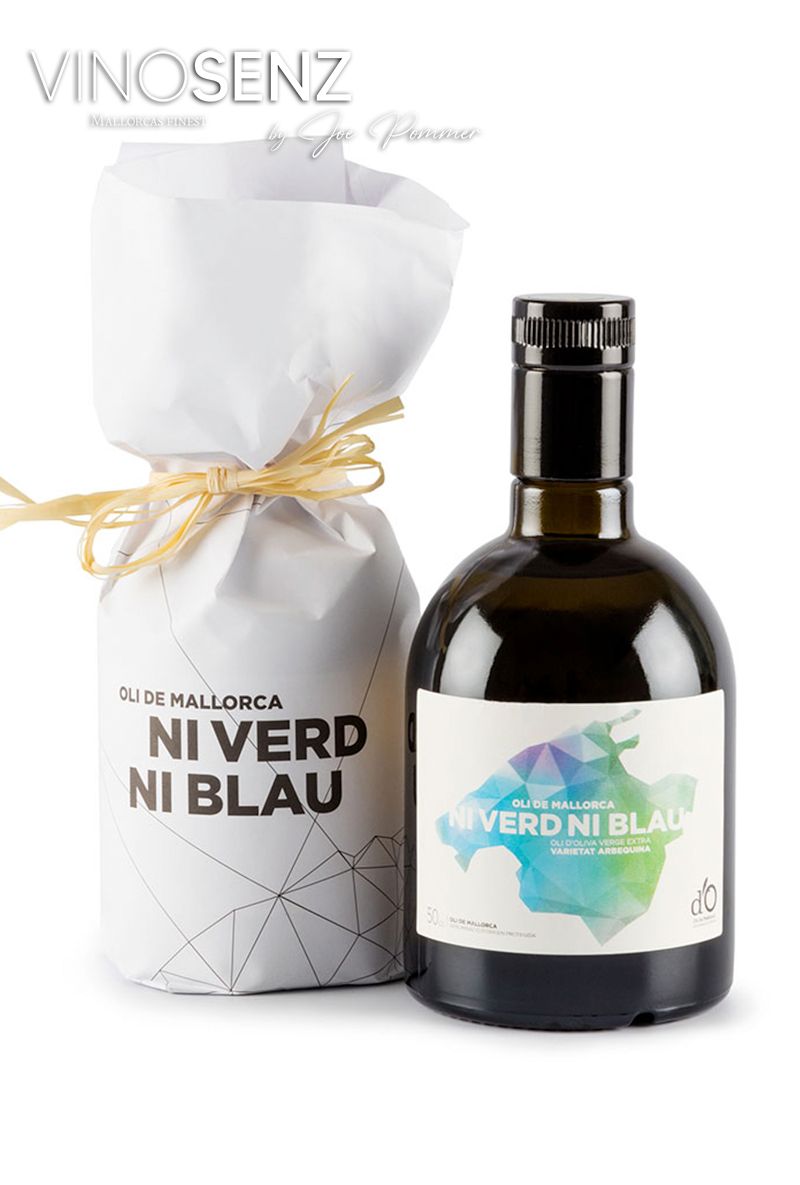 SON MESQUIDASSA - NI VERD NI BLAU - Olivenöl Virgen Extra