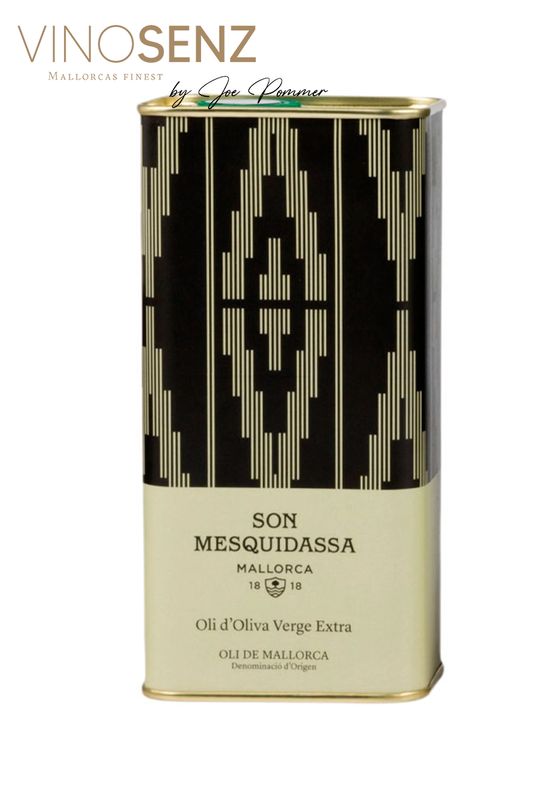 SON MESQUIDASSA - Olivenöl Virgen Extra (DOSE)