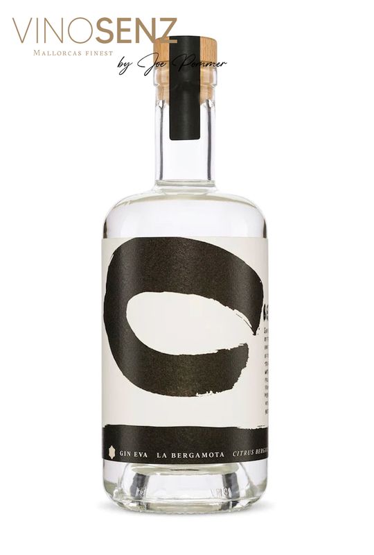 SPECIAL EDITION  "BERGAMOTA" von GIN EVA