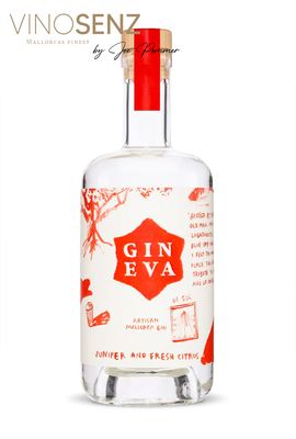 GIN EVA "MALLORCA"