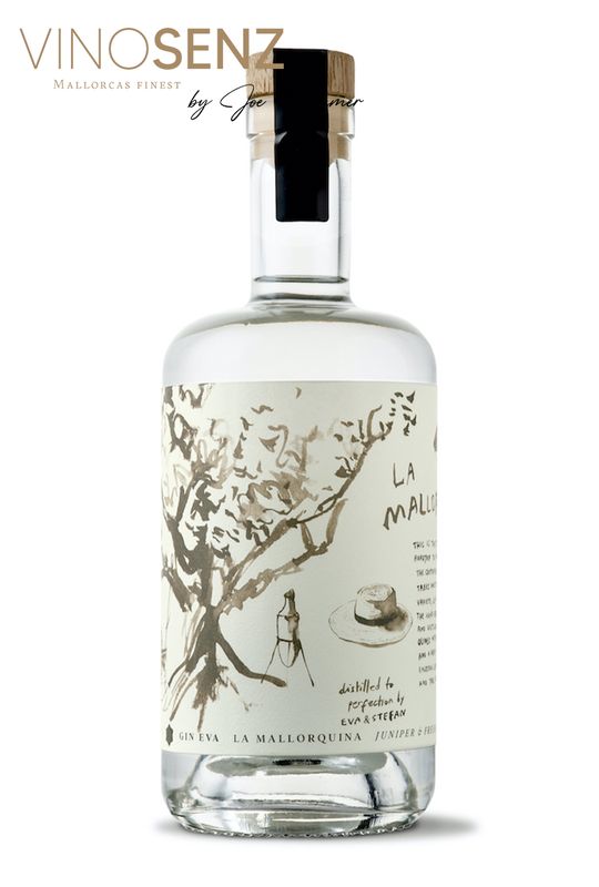 SPECIAL EDITION  "LA MALLORQUINA"