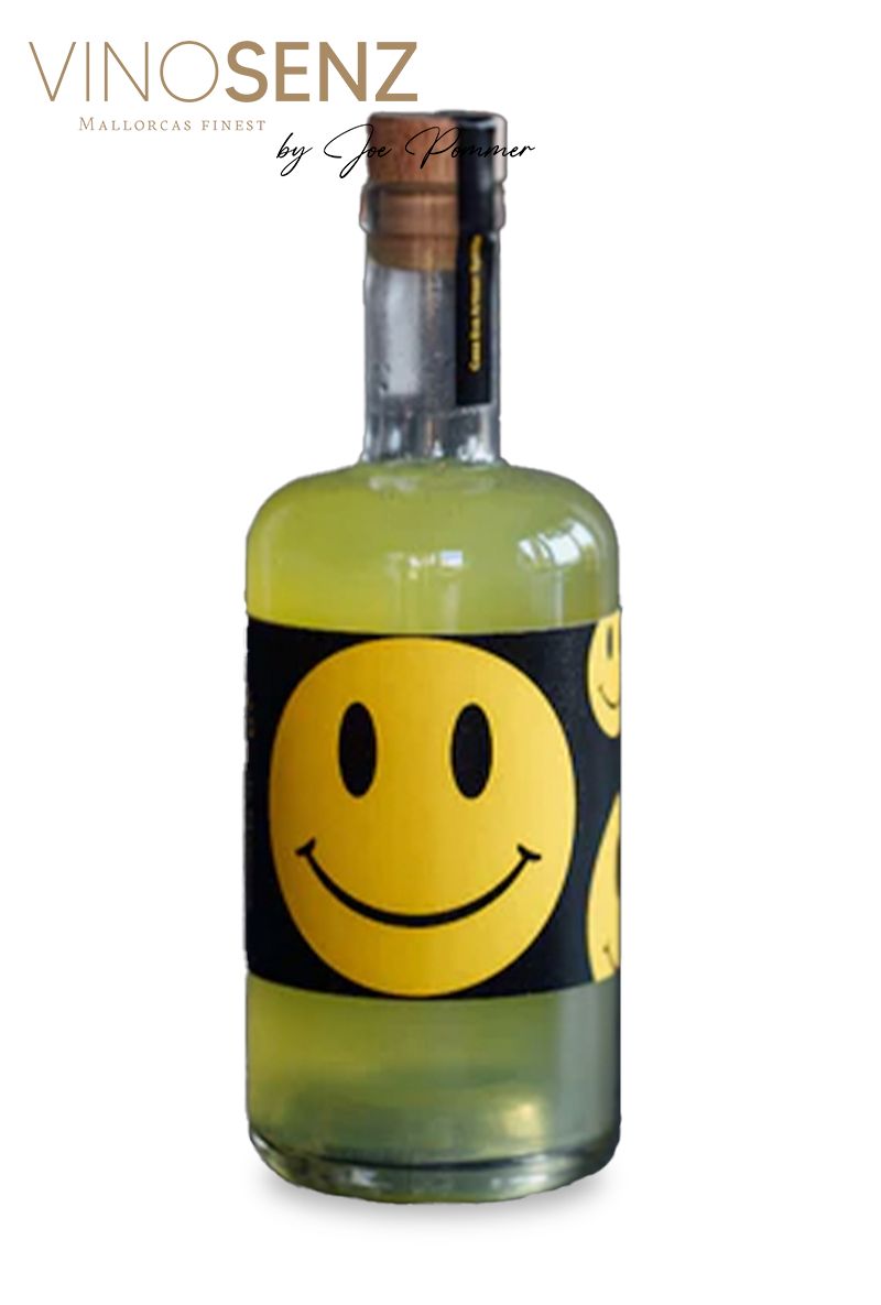 SINGLE TREE LIMONCELLO - ZITRONENLIKÖR