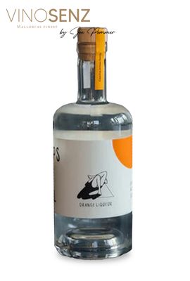 ORANGE LIQUEUR ARTISAN SPIRITS