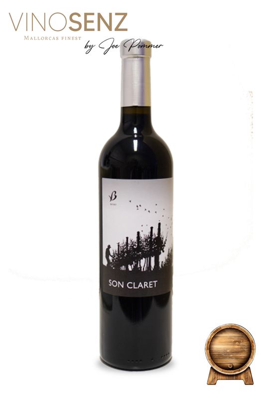BUTXET SON CLARET - MERLOT