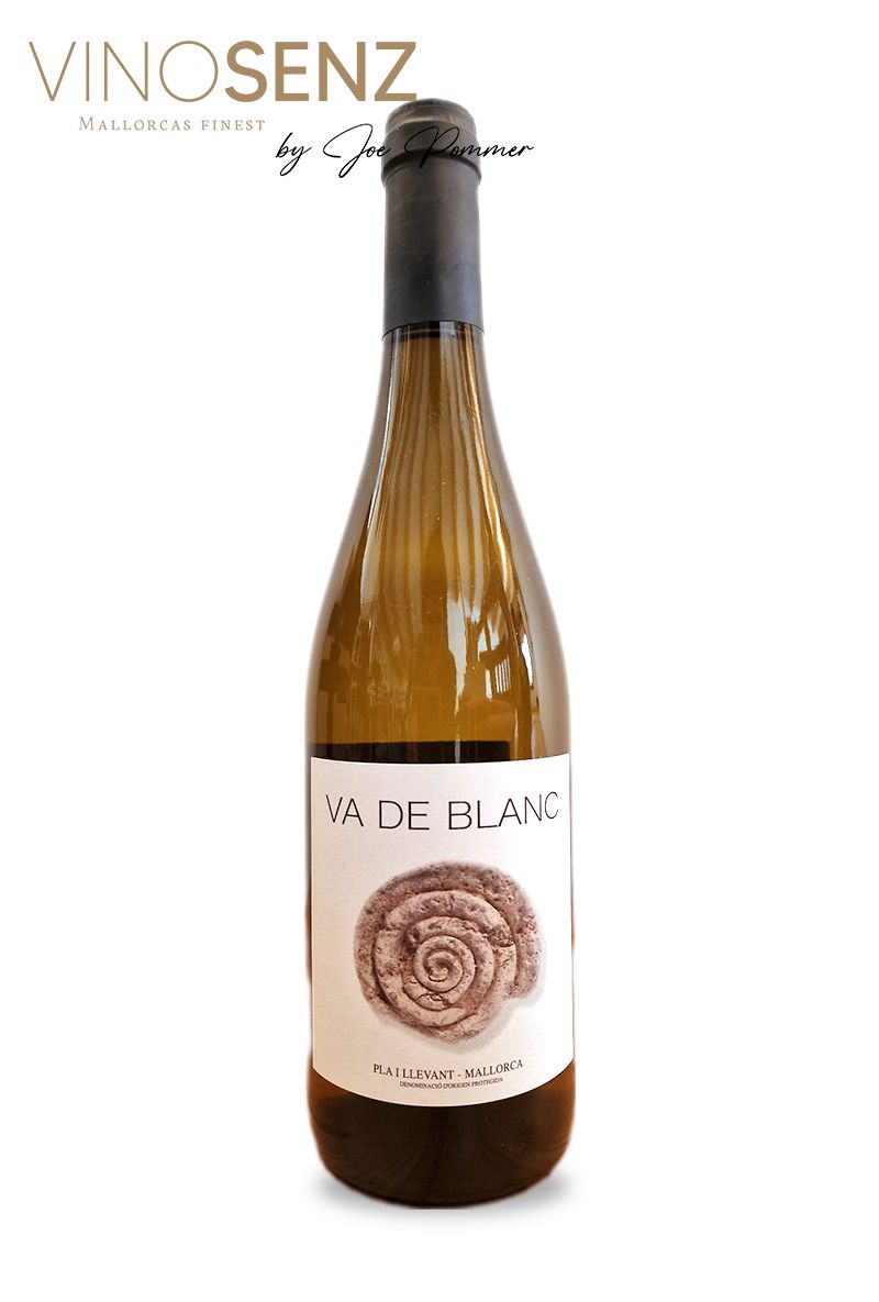 BUTXET VA DE BLANC