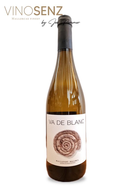 BUTXET VA DE BLANC