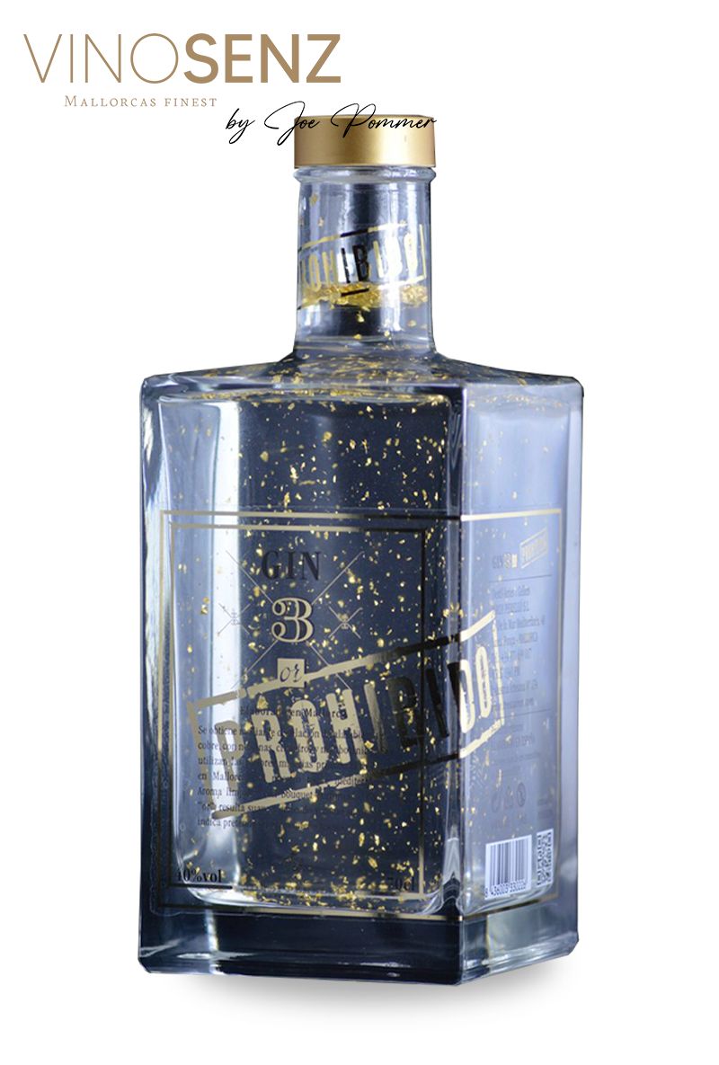 PROHIBIDO GIN3 MALLORCA
