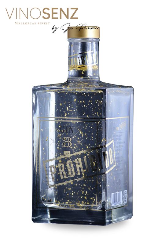 PROHIBIDO GIN3 MALLORCA
