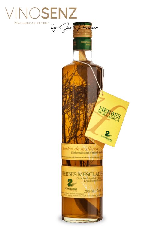 HERBES MESCLADES - HIERBAS SEMI