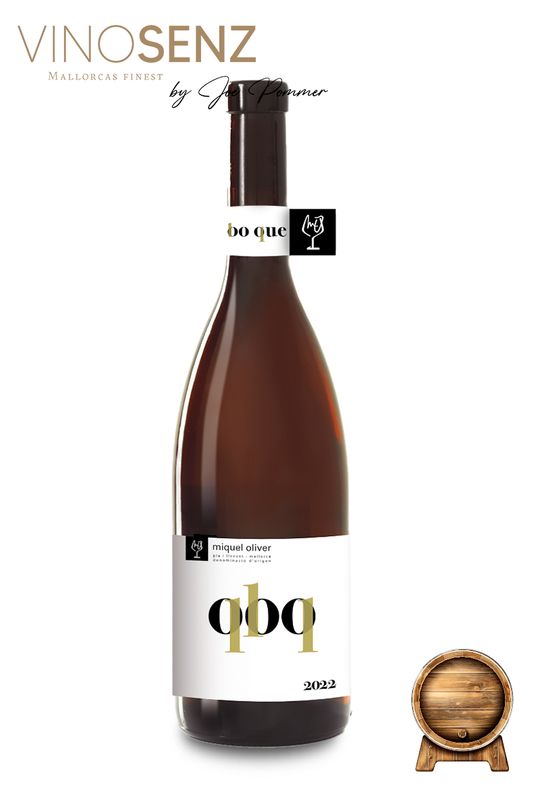 miquel oliver - qbq blanc