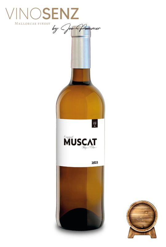miquel oliver - ORIGINAL MUSCAT