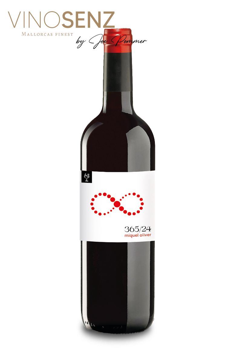 miquel oliver - 365/24