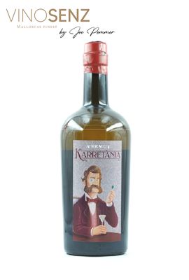 Vermut Karretània Blanc