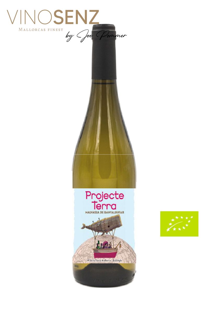 PROJECTE TERRA MALVASIA - Ökologischer Anbau