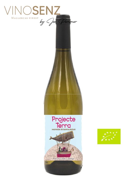PROJECTE TERRA MALVASIA - Ökologischer Anbau