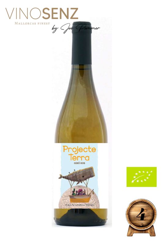 PROJECTE TERRA GIRO - Ökologischer Anbau