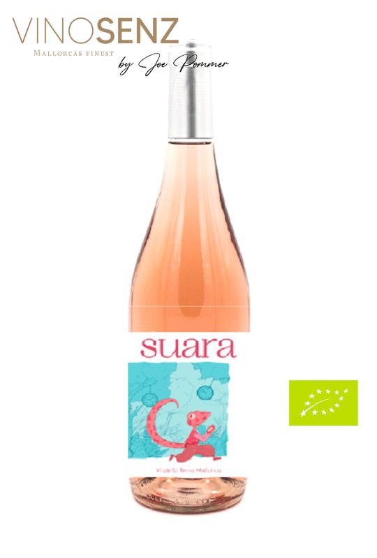 SUARA ROSAT  - Ökologischer Anbau