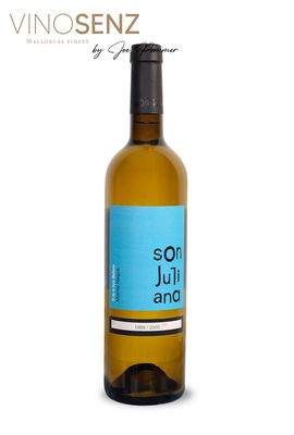 SON JULIANA - MANTONEGRO BLANCO