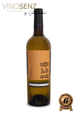 SON JULIANA - CHARDONNAY