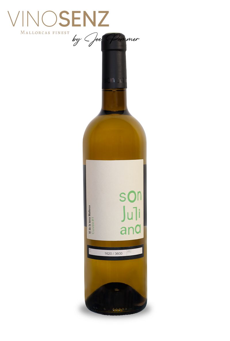 SON JULIANA - CUVEE #1 Jahrgang 2024