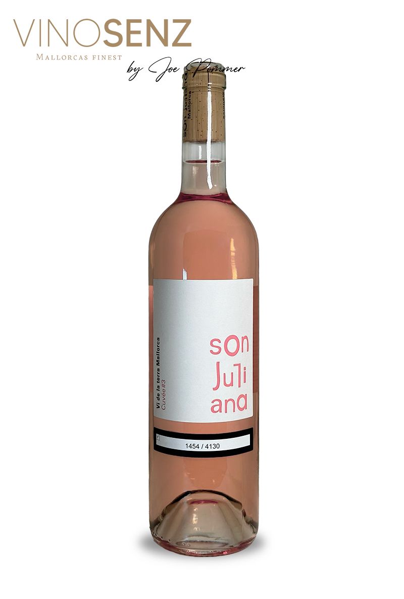 SON JULIANA - CUVEE #3