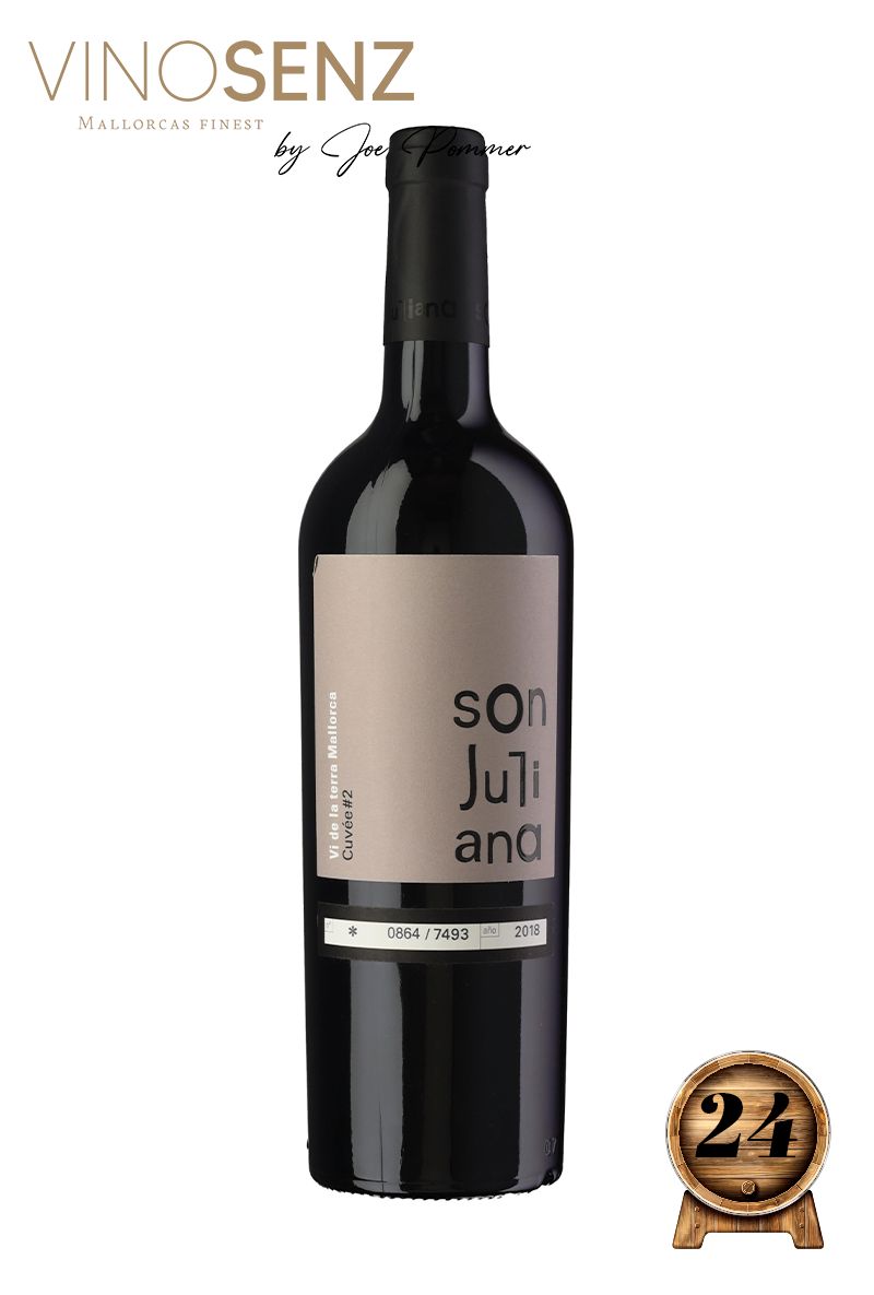 SON JULIANA - CUVEE #2