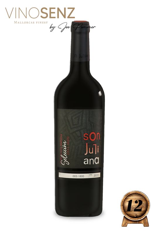 SON JULIANA - SELECCION NEGRE