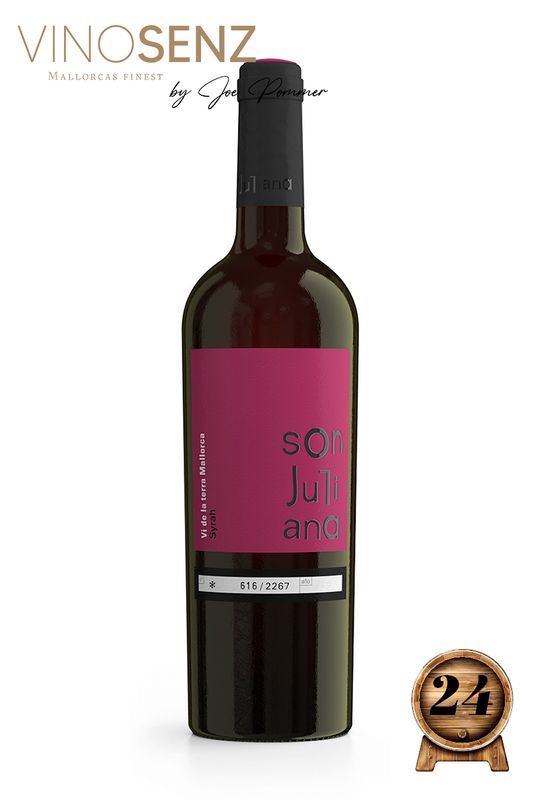 SON JULIANA - SYRAH