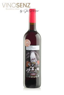 MACIA BATLE MACERACIO CARBONICA TINTO