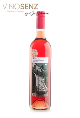 MACIA BATLE MACERACIO CARBONICA ROSADO