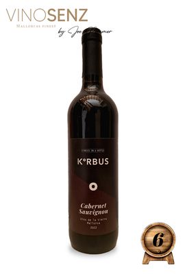 KORBUS CABERNET SAUVIGNON