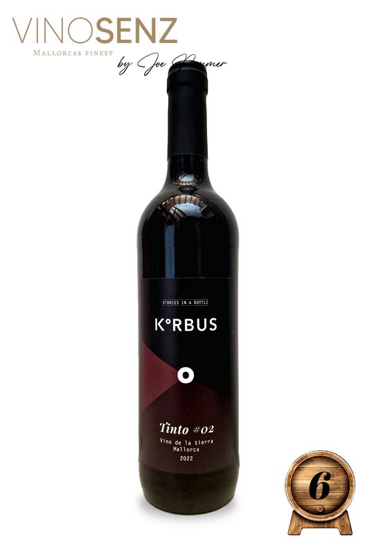 KORBUS #2 TINTO 2022