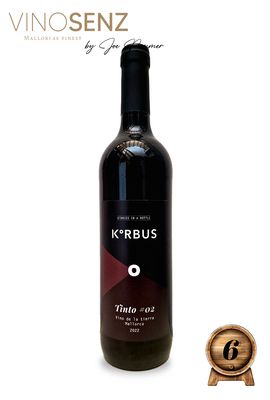 KORBUS #2 TINTO 2022