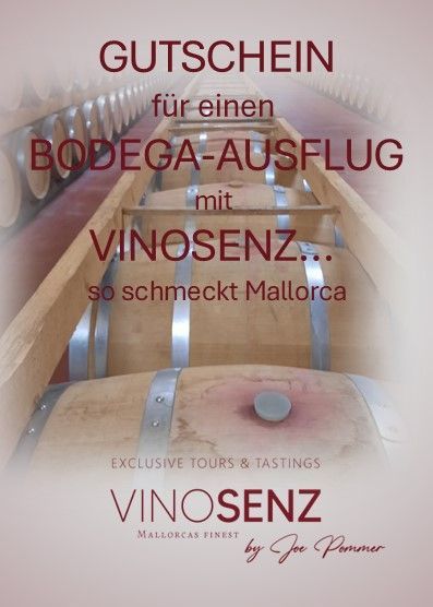 Ausflugs Gutschein
