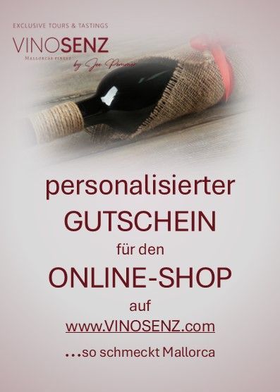 personalisierter Gutschein