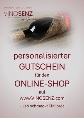 personalisierter Gutschein