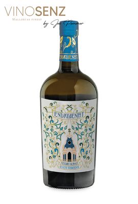 RUBI ENDIUMENJAT - VERMUT BLANCO TRADICIONAL