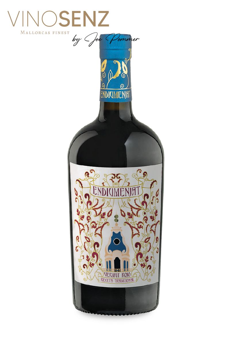 RUBI ENDIUMENJAT - VERMUT ROJO TRADICIONAL