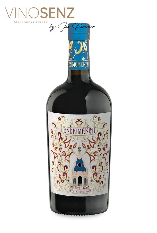 RUBI ENDIUMENJAT - VERMUT ROJO TRADICIONAL