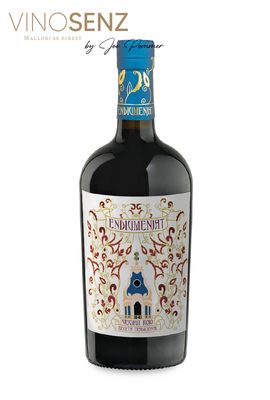 RUBI ENDIUMENJAT - VERMUT ROJO TRADICIONAL