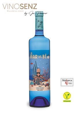 LA MAR DE BE MALVASIA - CAN RUBI