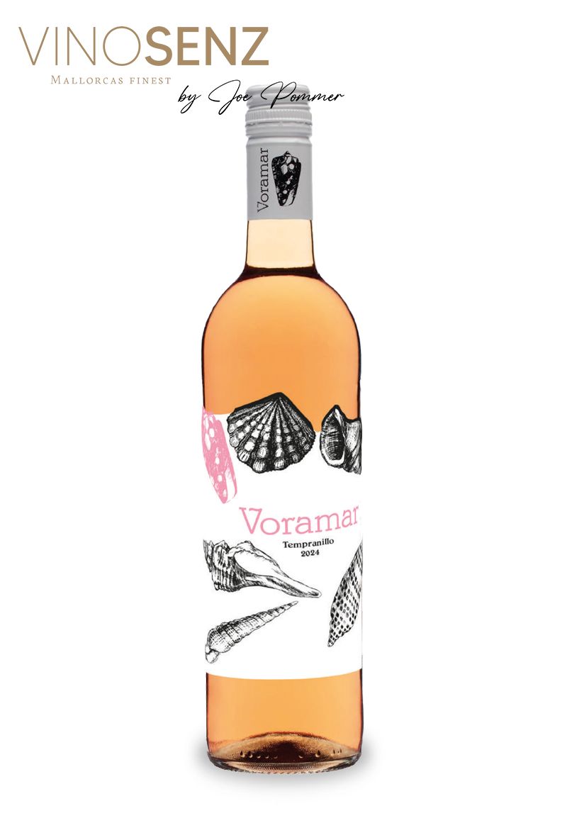 VORAMAR ROSADO SEMI DULCE