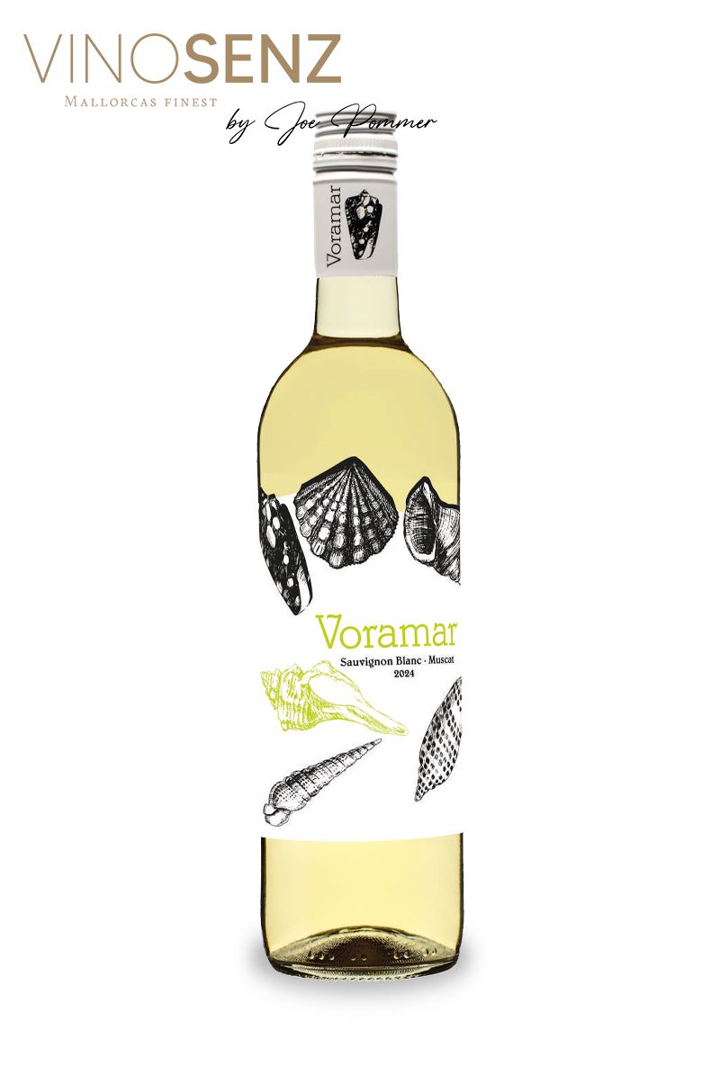 VORAMAR BLANCO SEMI DULCE