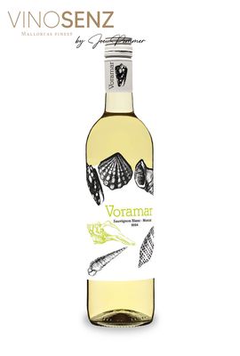 VORAMAR BLANCO SEMI DULCE