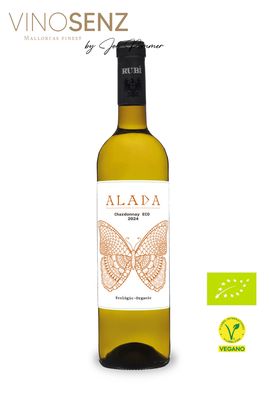 ALADA BLANC CHARDONNAY ECO  - CAN RUBI